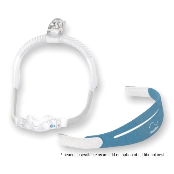 ResMed AirFit N30i Nasal Mask Without Headgear | Kit