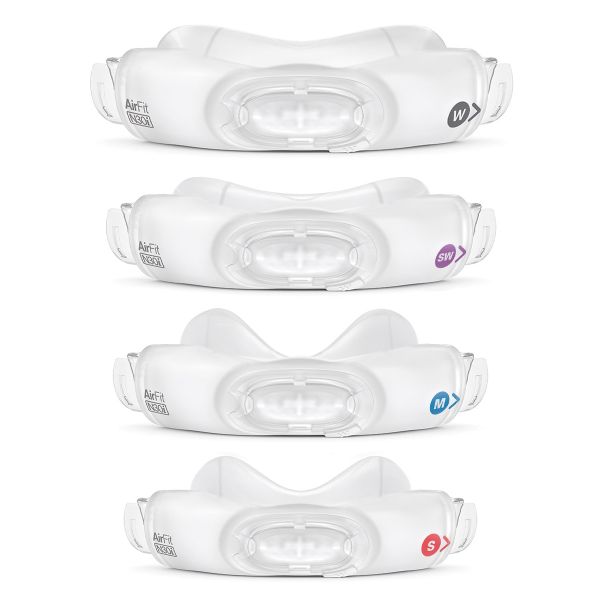 ResMed AirFit N30i Nasal Mask Without Headgear | Kit