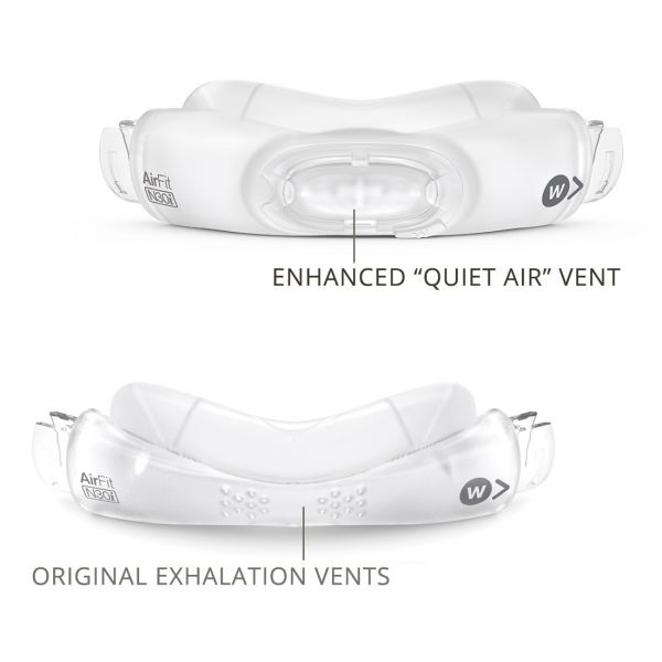 ResMed AirFit N30i Nasal Mask Without Headgear | Kit