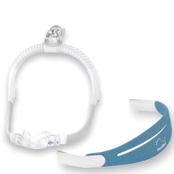 ResMed AirFit N30i Nasal Mask Without Headgear | Kit