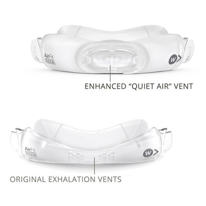 ResMed AirFit N30i Nasal Mask Without Headgear | Kit